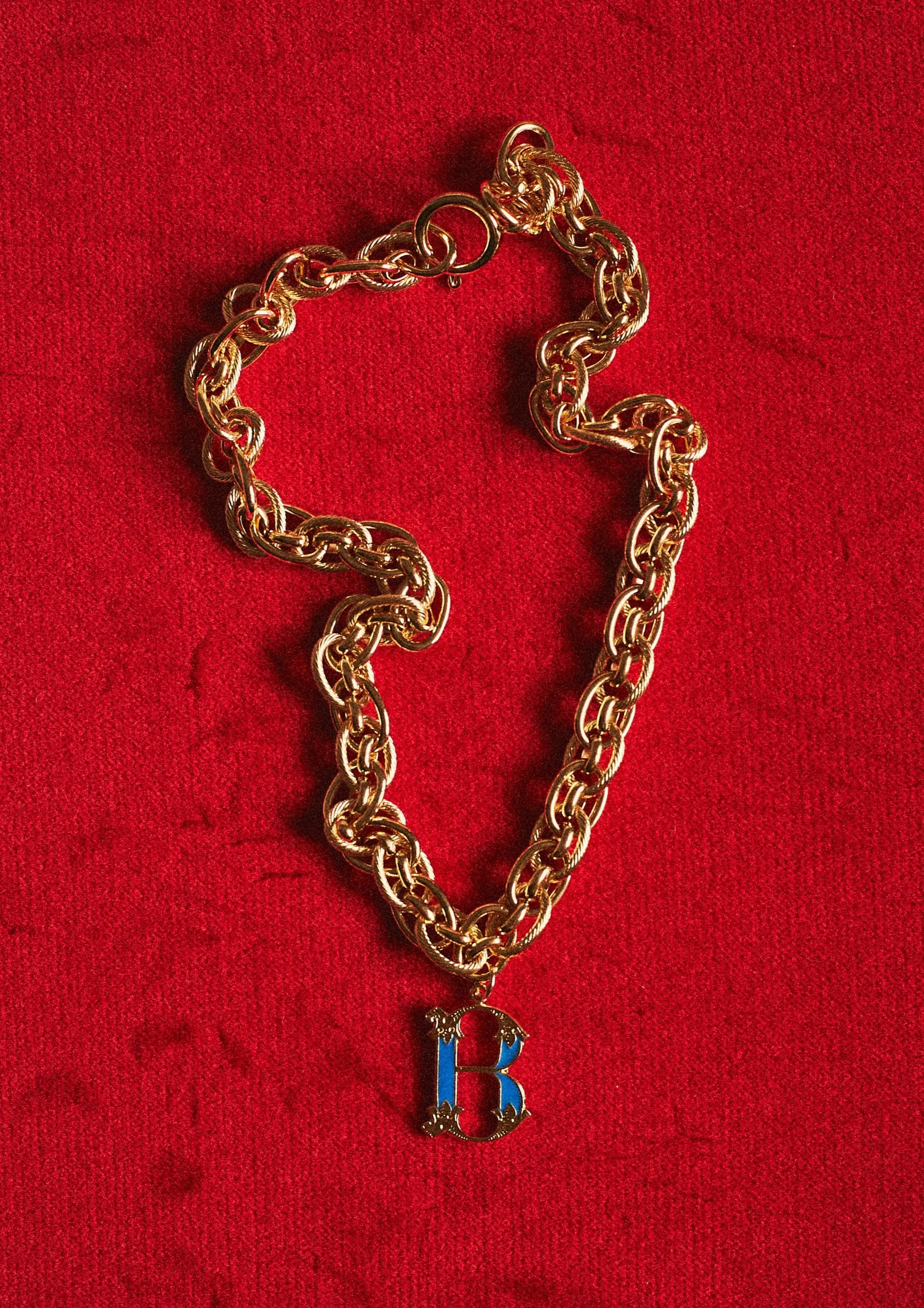 Bright Words necklace sold by Bangle Begum product image thumbnail 4