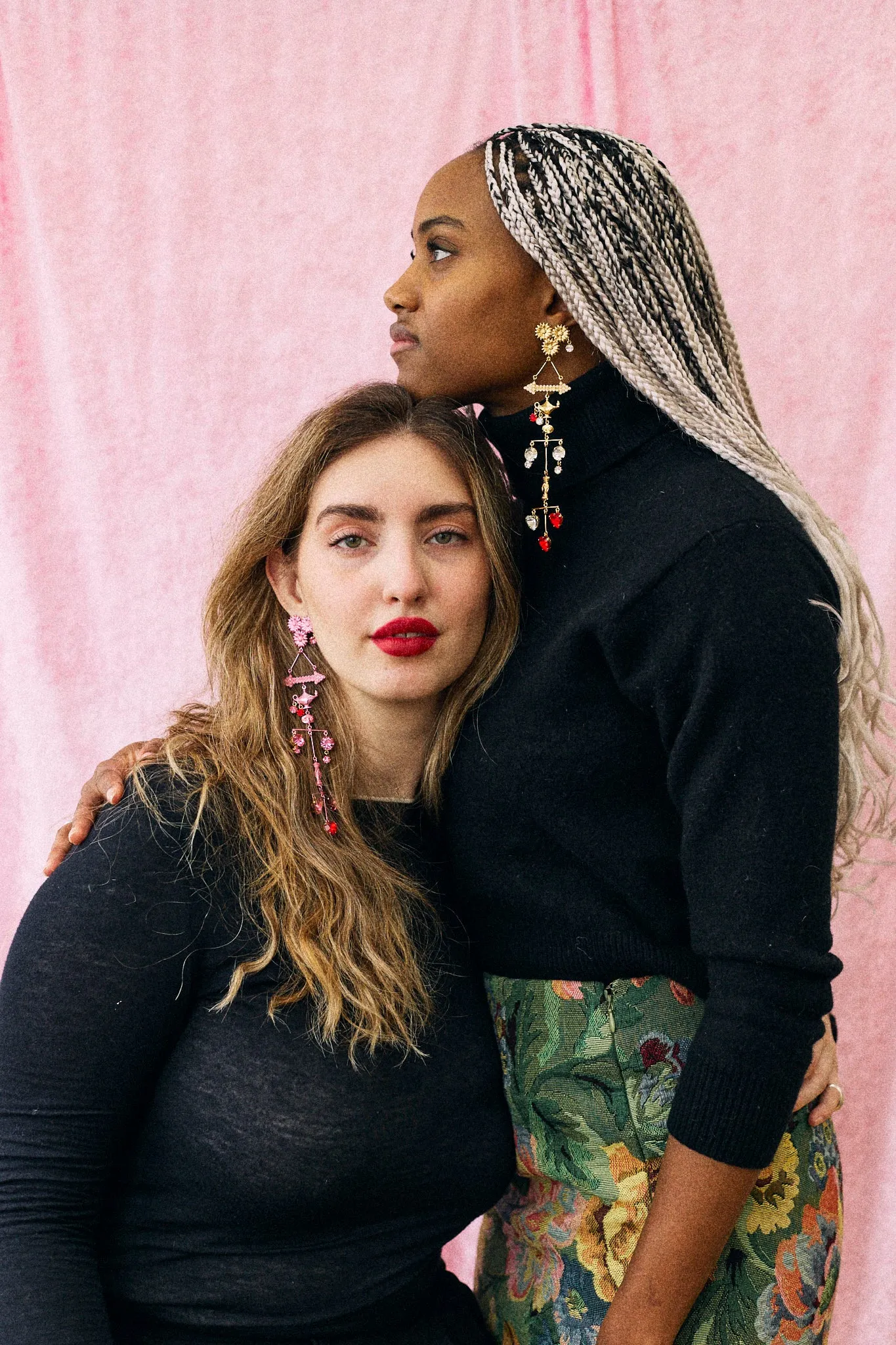 Cupid earrings sold by Bangle Begum product image thumbnail 3