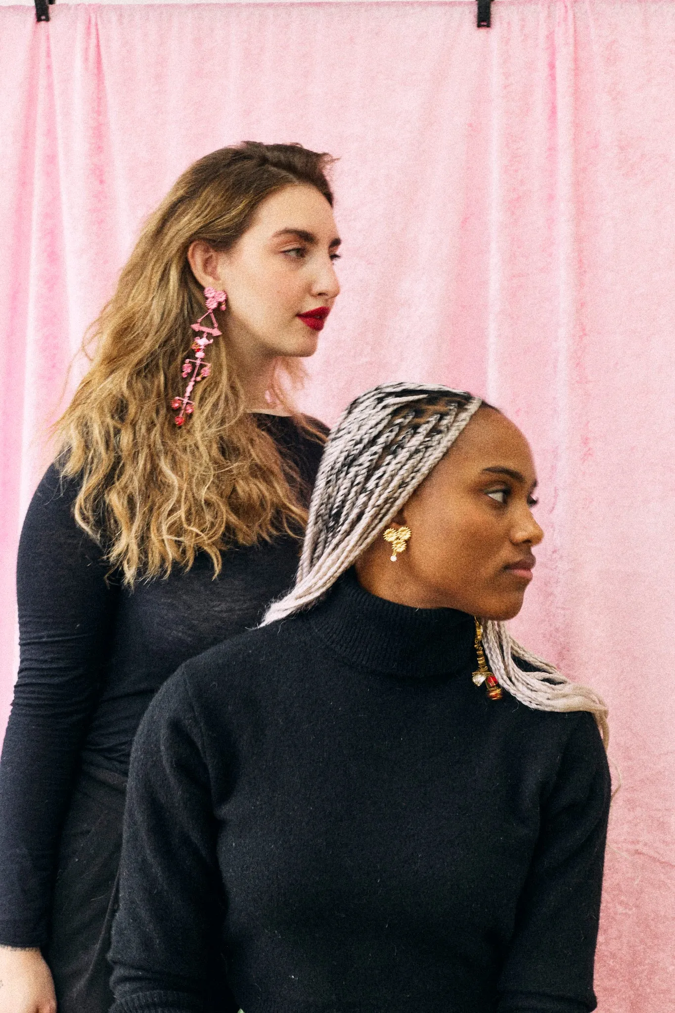 Cupid earrings sold by Bangle Begum product image thumbnail 4