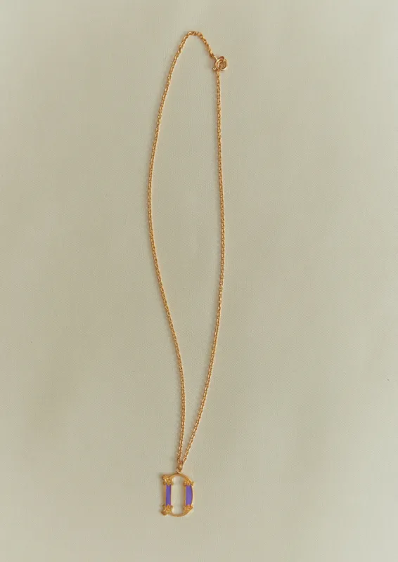 Illuminated necklace made by Bangle Begum