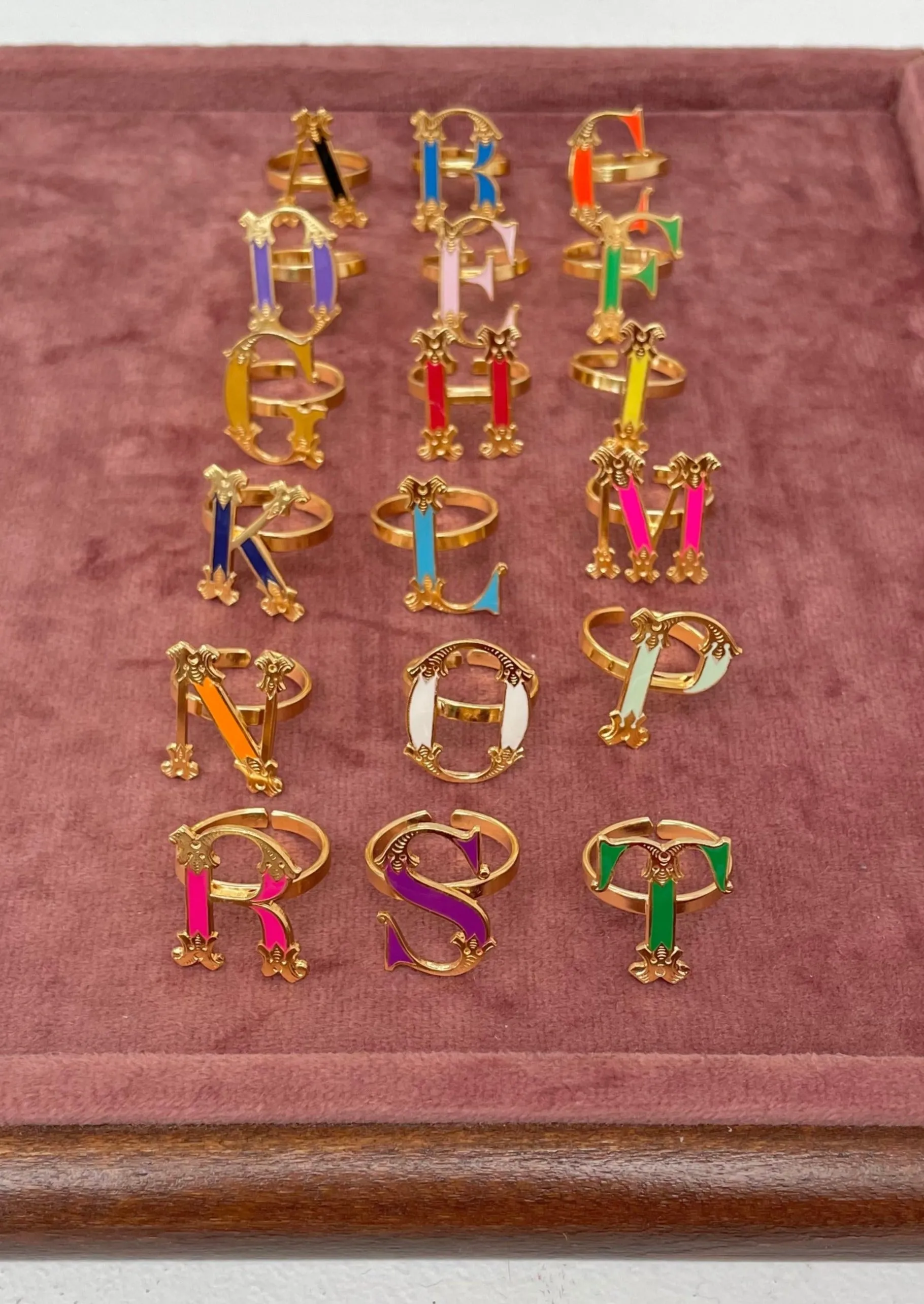 Rich rings sold by Bangle Begum product image thumbnail 5