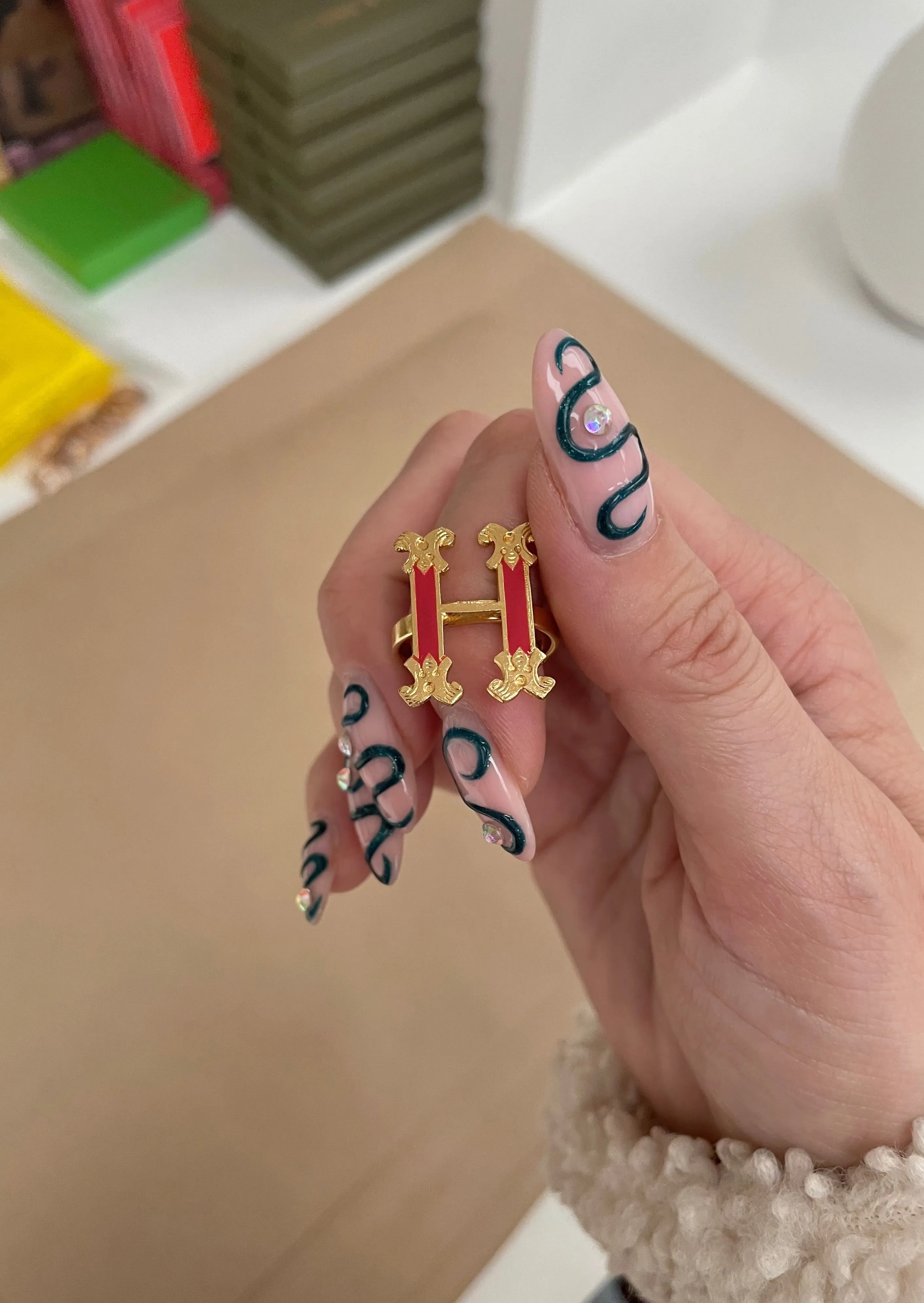 Rich rings sold by Bangle Begum product image thumbnail 3