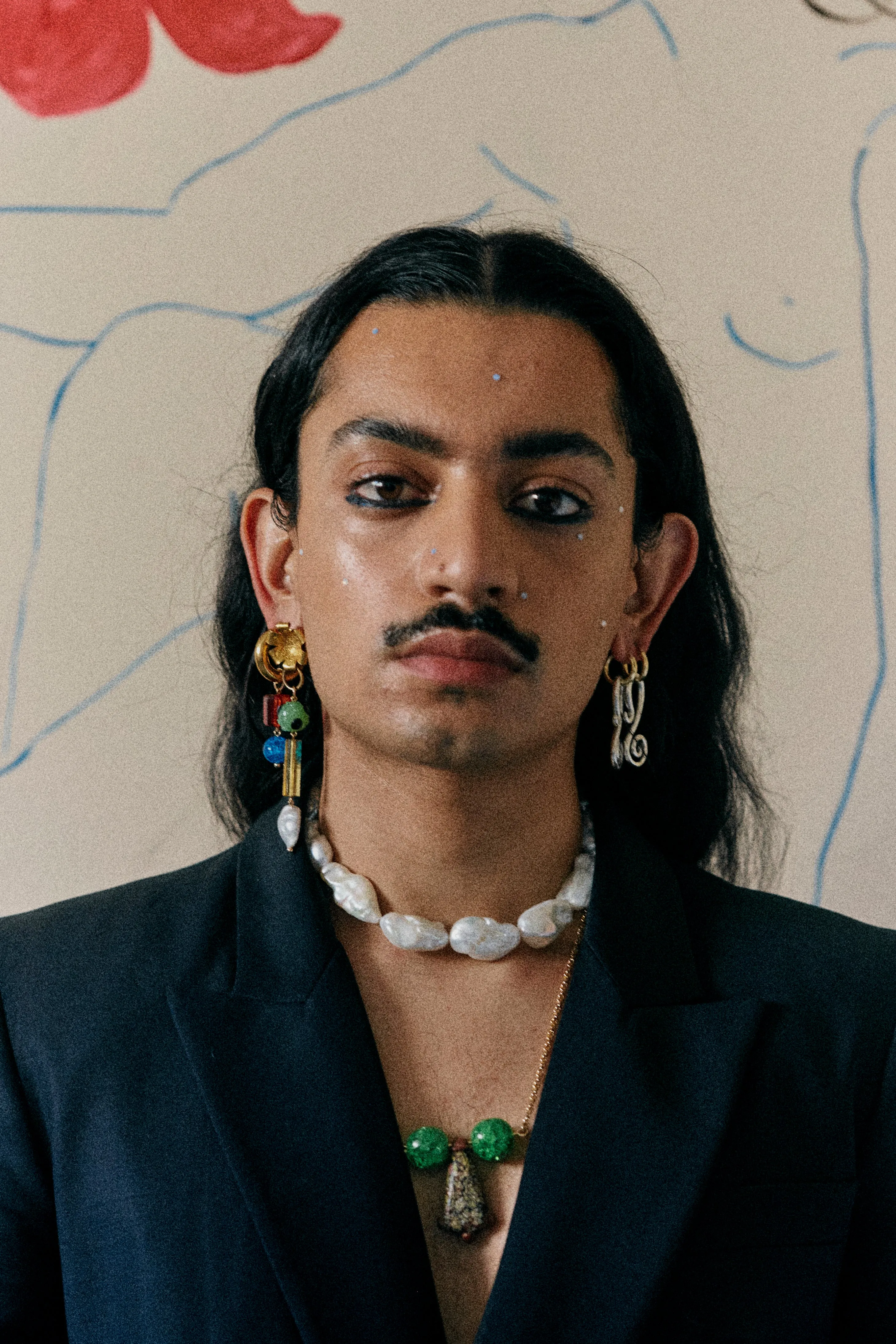 Venetian necklace sold by Bangle Begum product image thumbnail 2