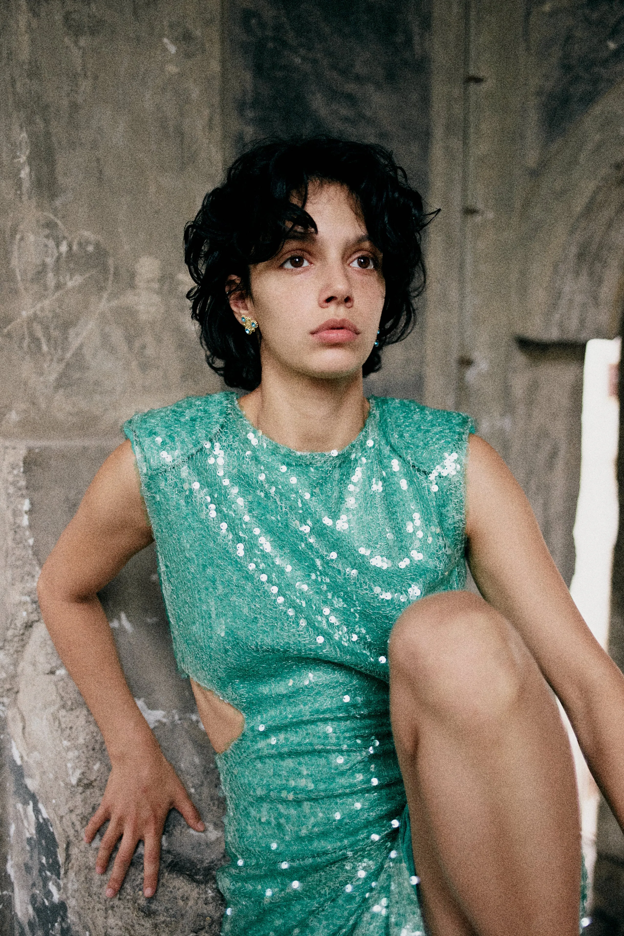 Napoli earrings sold by Bangle Begum product image thumbnail 3