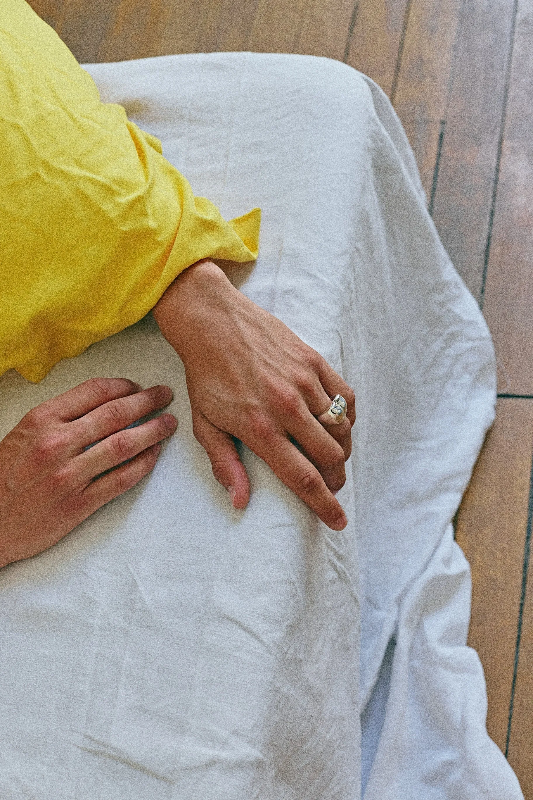 Marcellus ring sold by Bangle Begum product image thumbnail 2