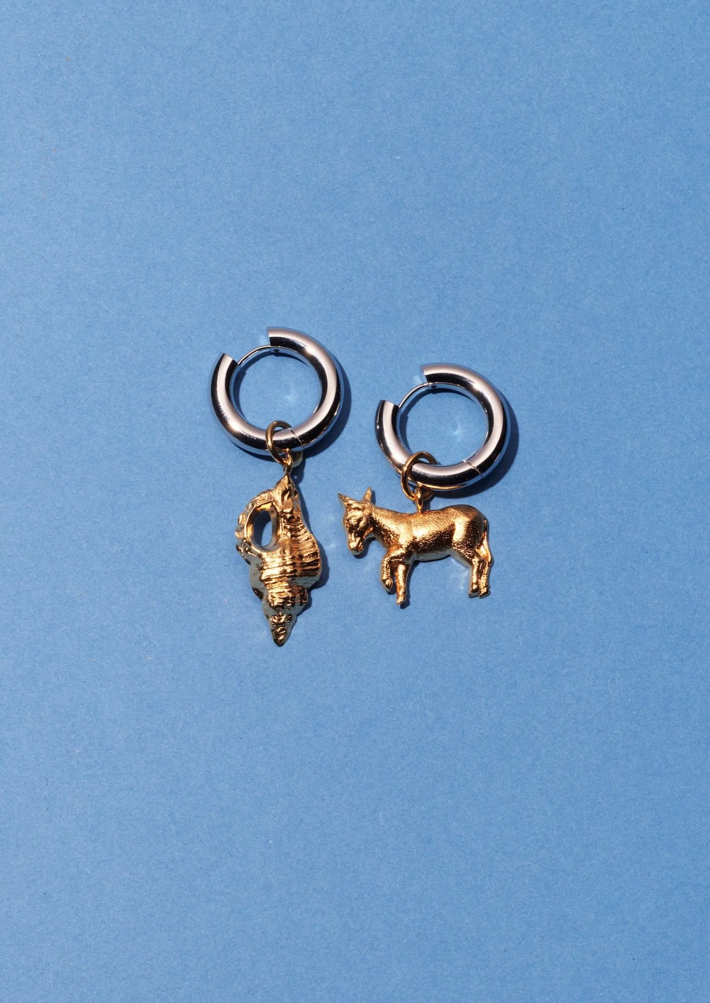 Failaka earrings sold by Bangle Begum product image thumbnail 3