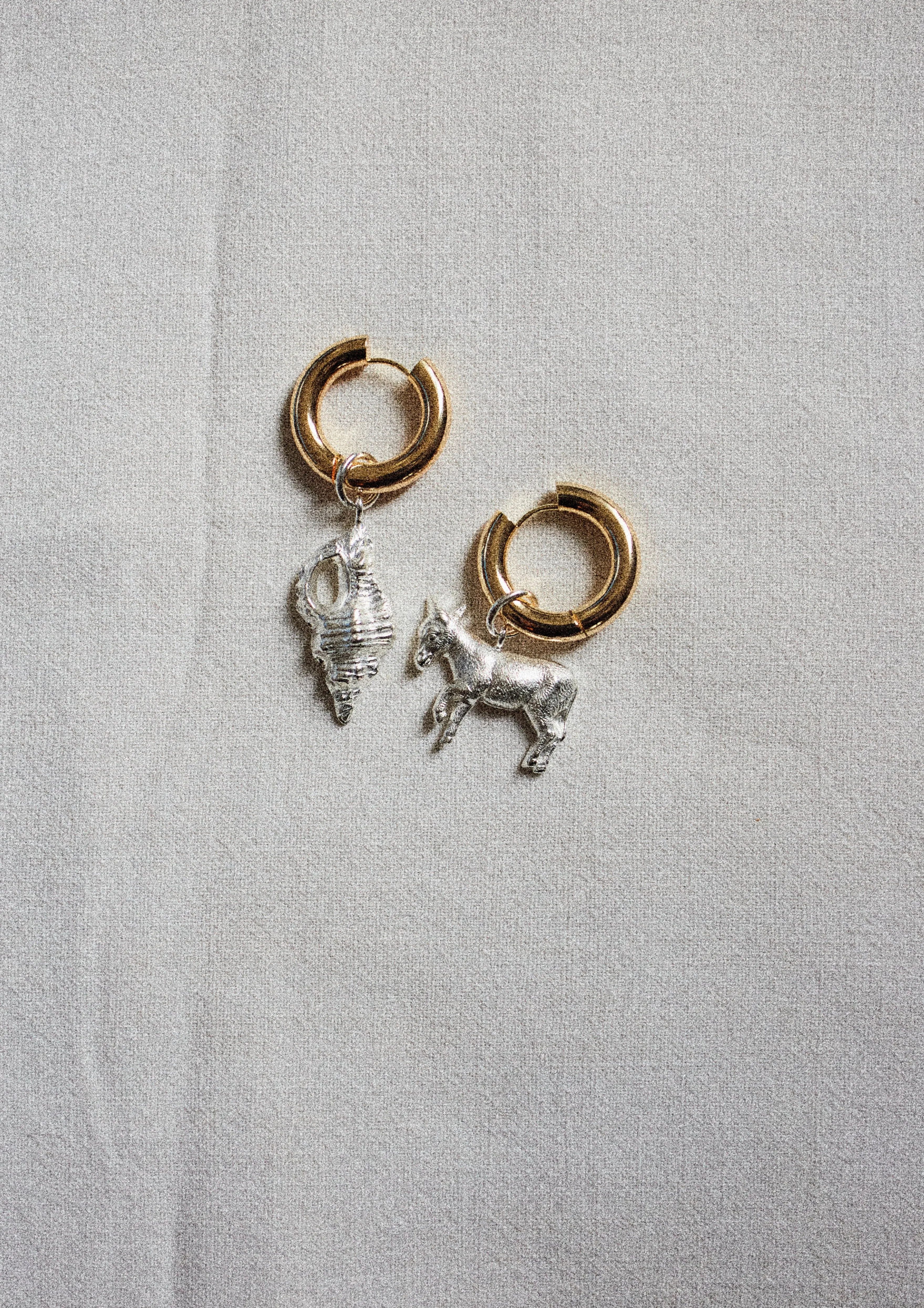 Failaka earrings sold by Bangle Begum product image thumbnail 4