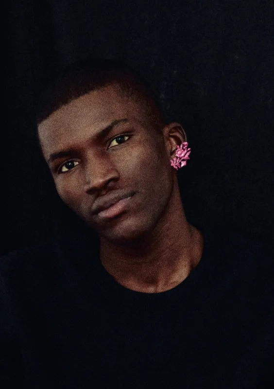 Heidi earring sold by Bangle Begum