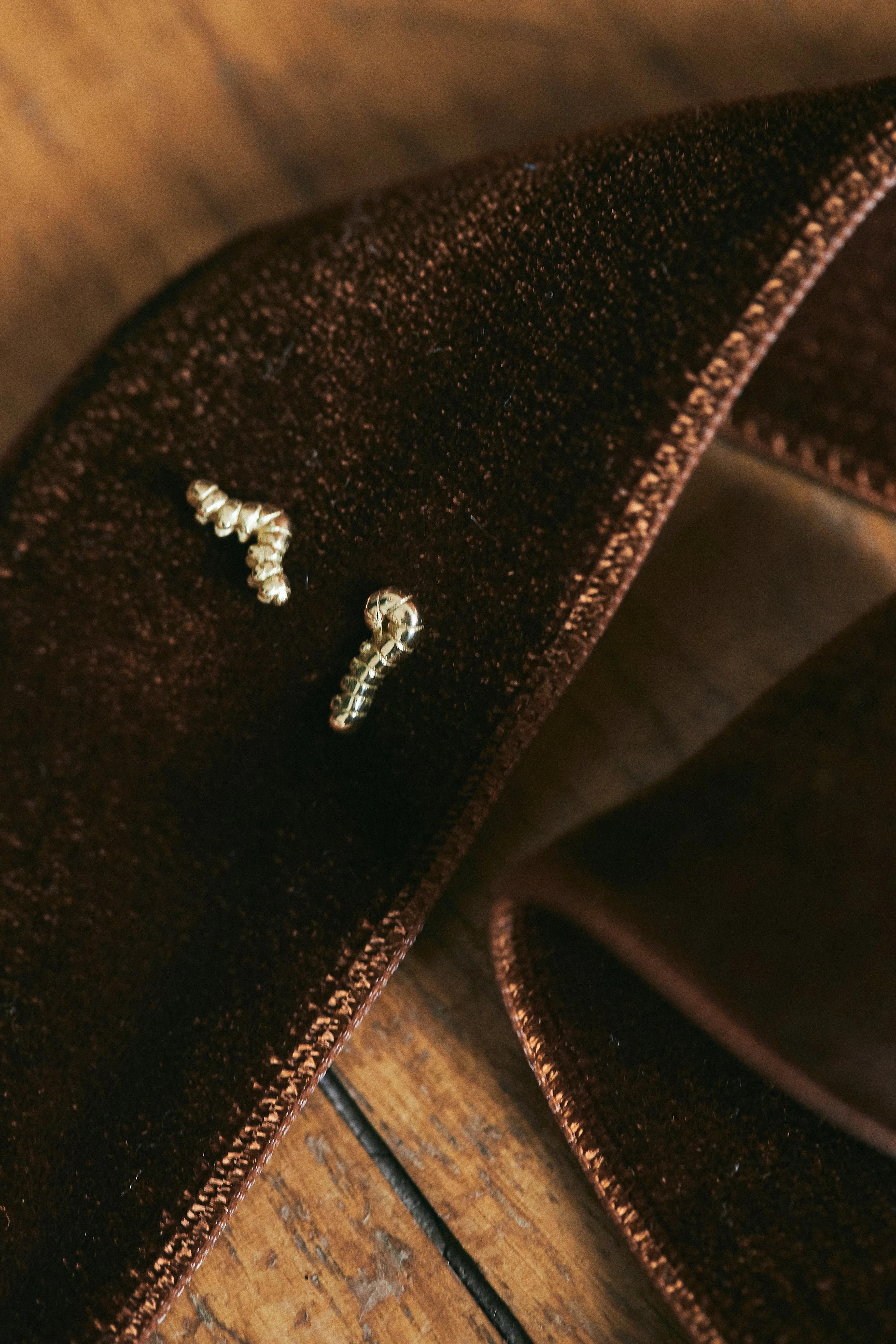 Ada earrings sold by Bangle Begum product image thumbnail 3