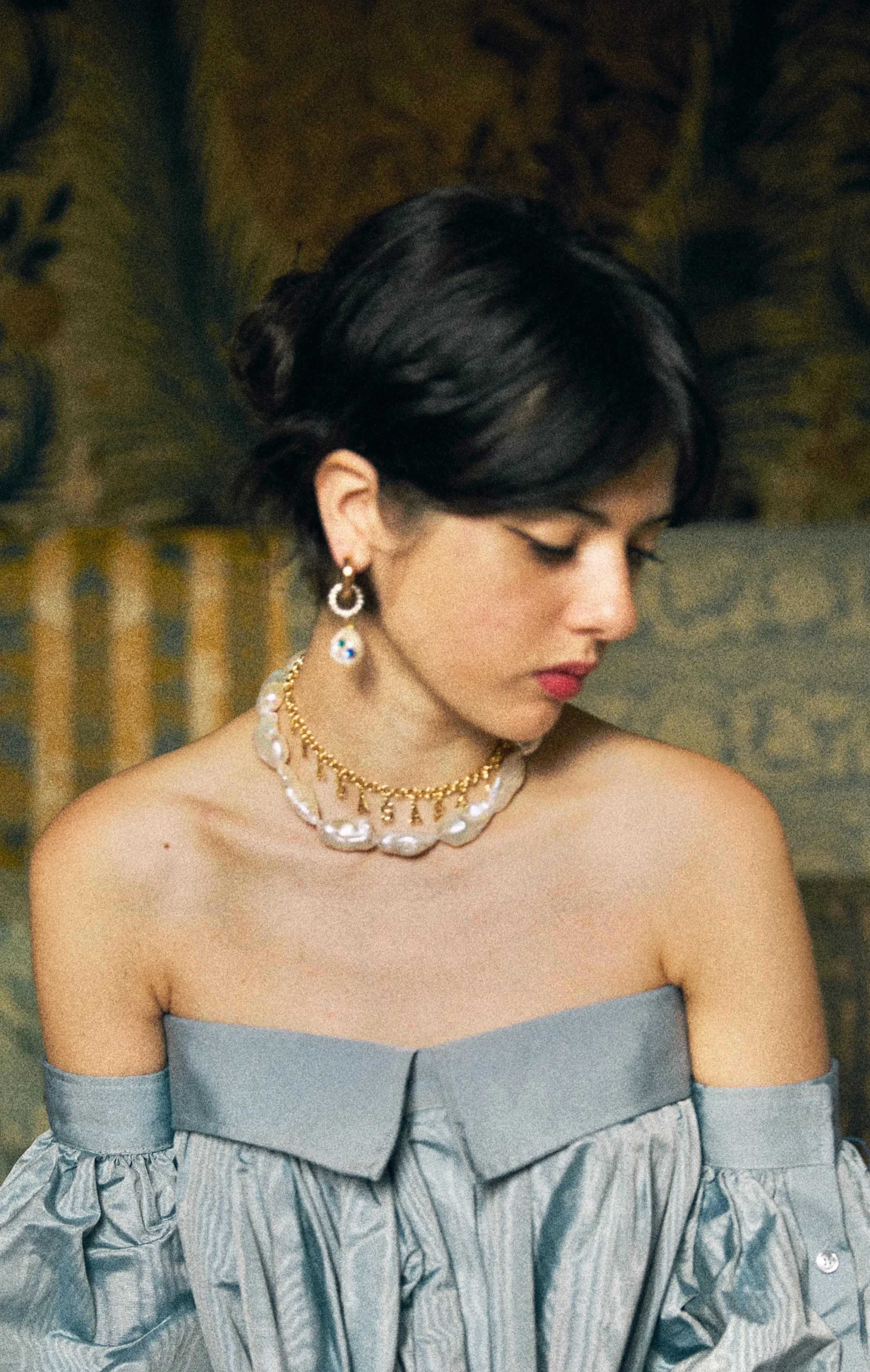 Sissi Palermo earrings sold by Bangle Begum product image thumbnail 2