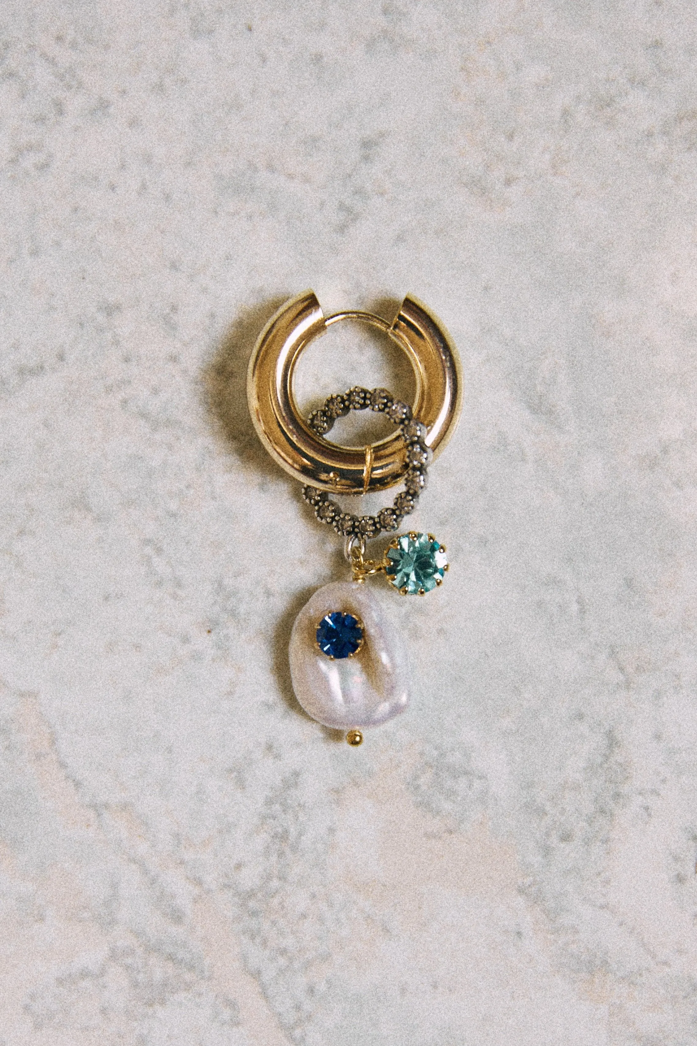 Sissi Palermo earrings sold by Bangle Begum product image thumbnail 5