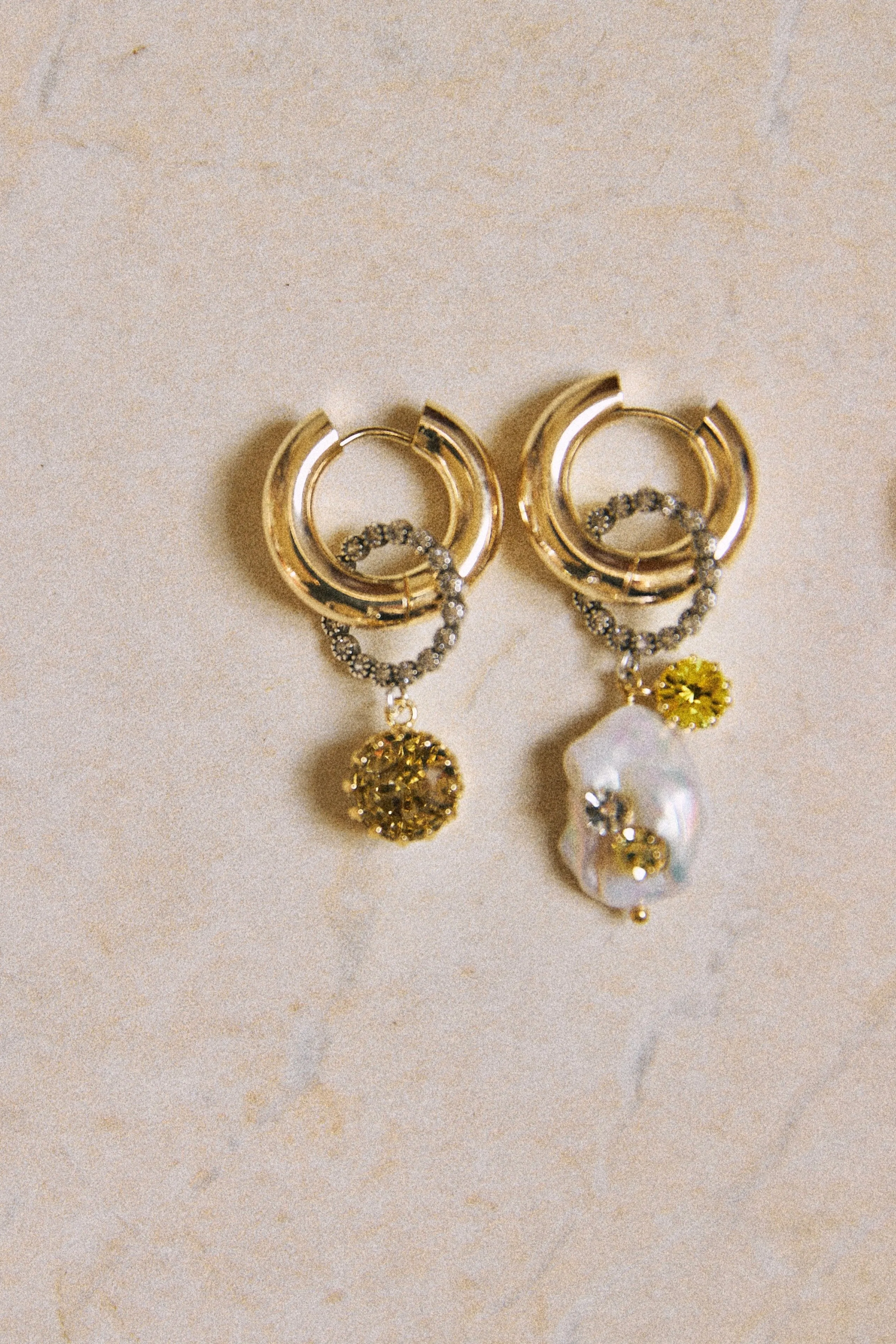 Sissi Palermo earrings sold by Bangle Begum product image thumbnail 4