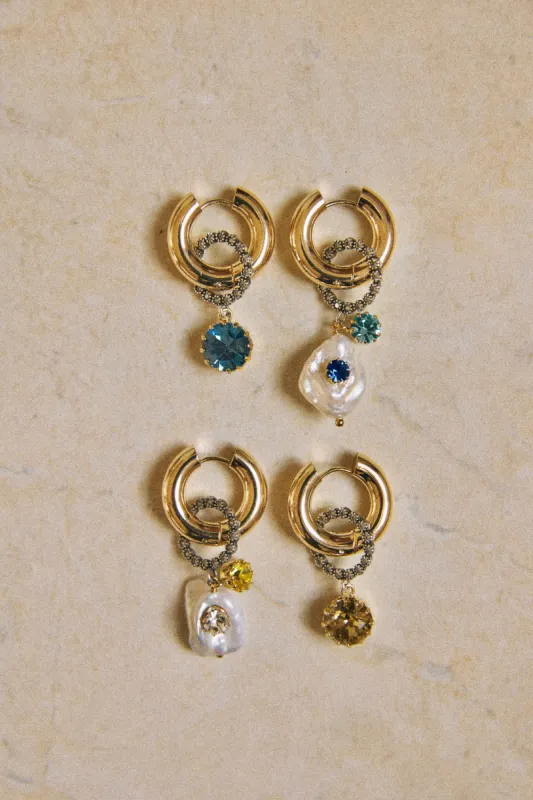 Sissi Palermo earrings sold by Bangle Begum