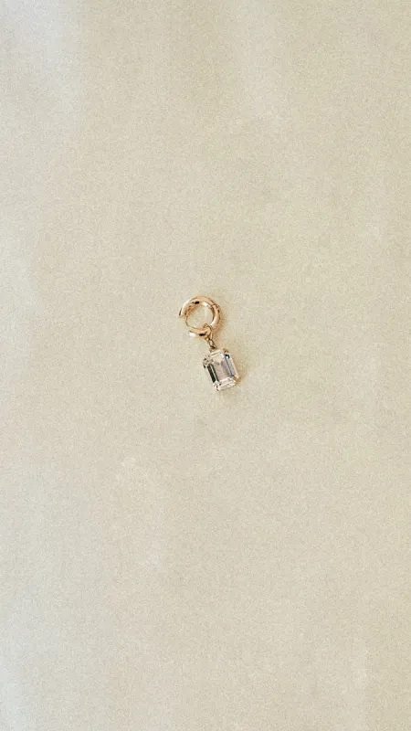 Lovers earring Strass sold by Bangle Begum