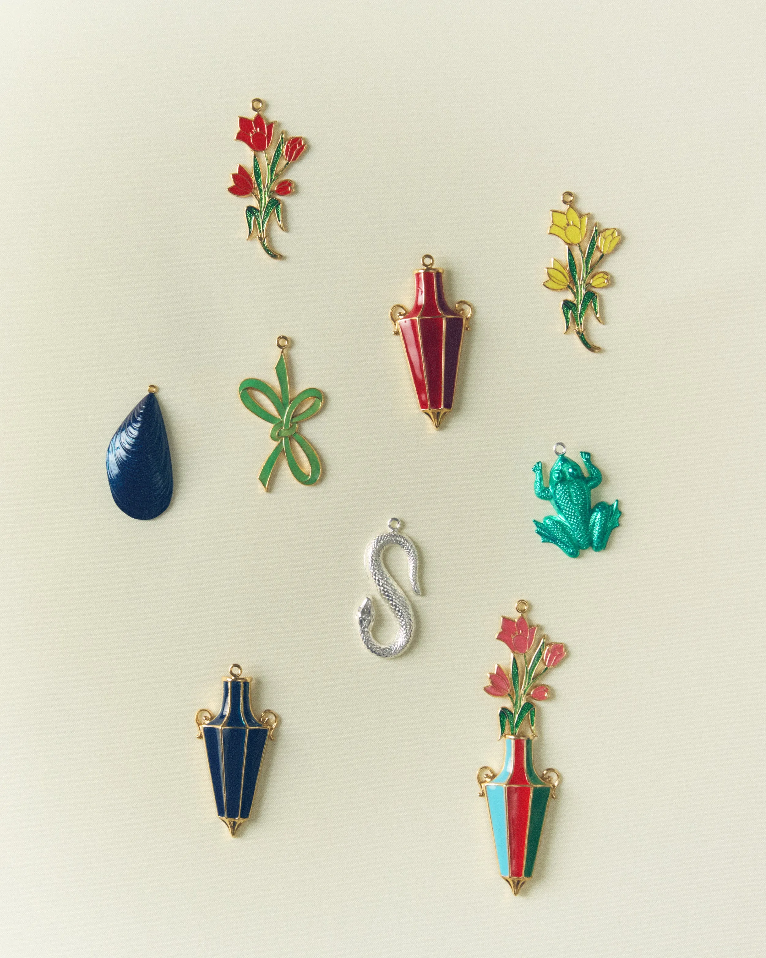 Lovers earring Frog sold by Bangle Begum product image thumbnail 4