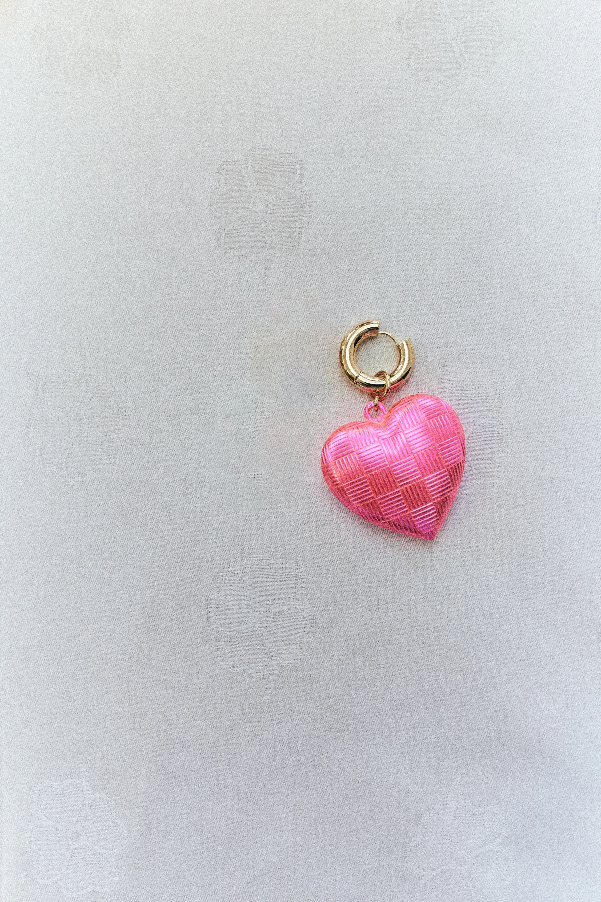 Lovers earring Heart sold by Bangle Begum