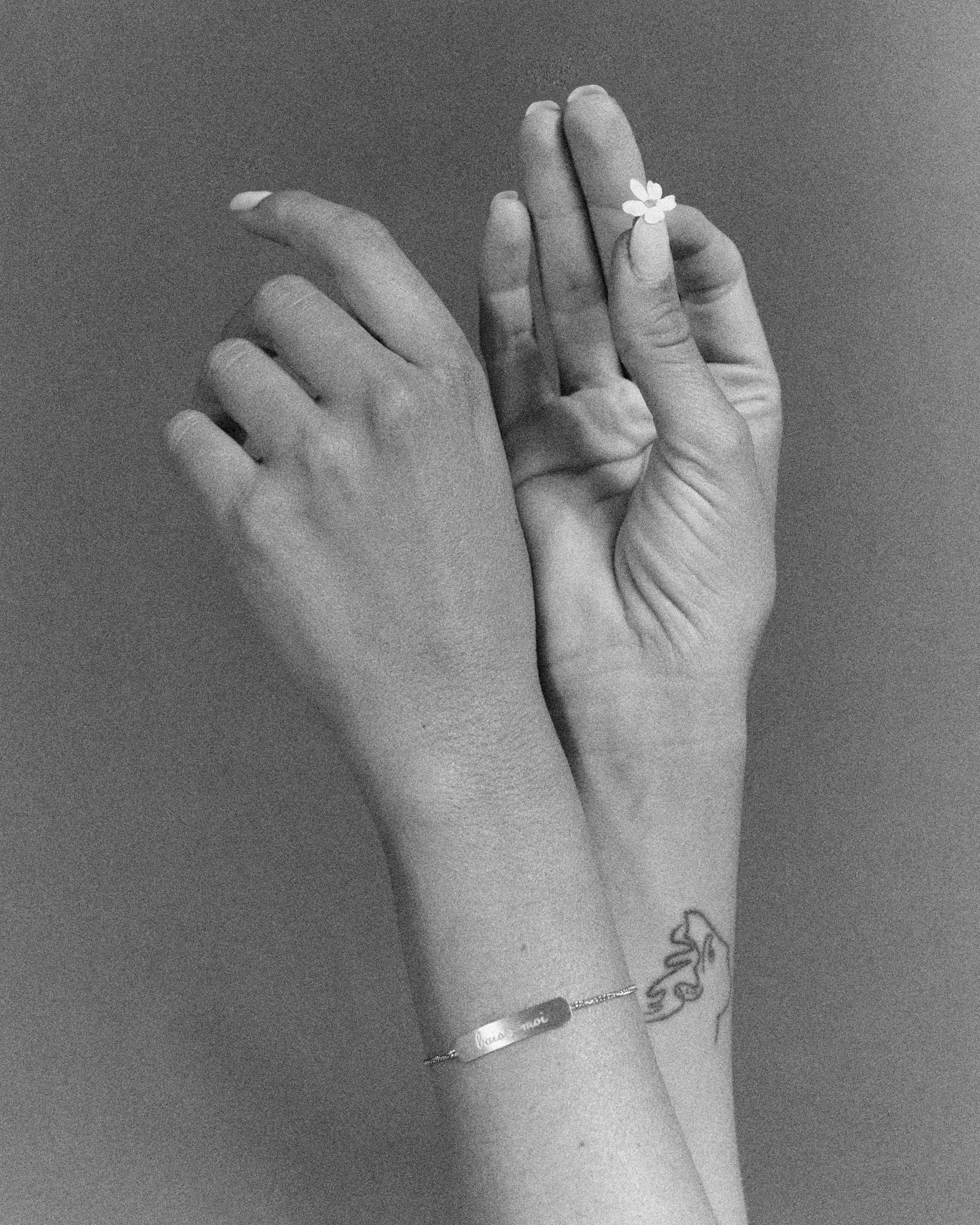 No regrets bracelet sold by Bangle Begum