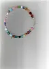 Dear Pomona necklace (multicolor) sold by Bangle Begum