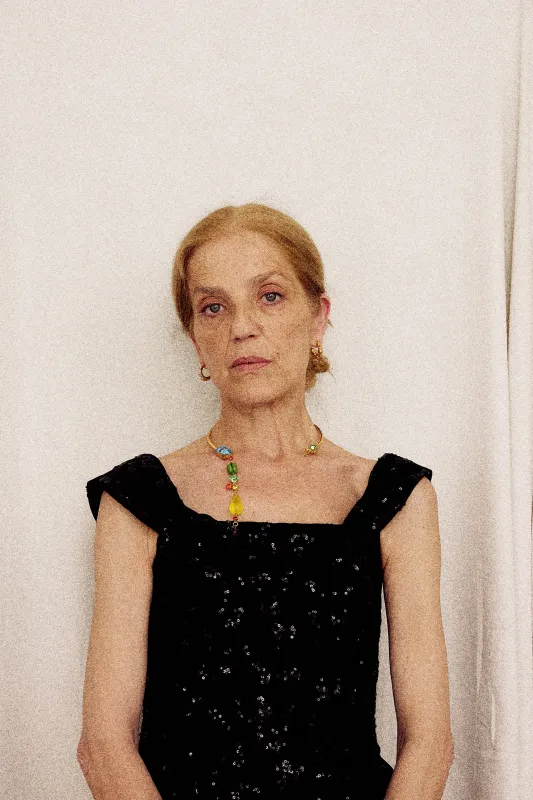 Tiziana necklace sold by Bangle Begum