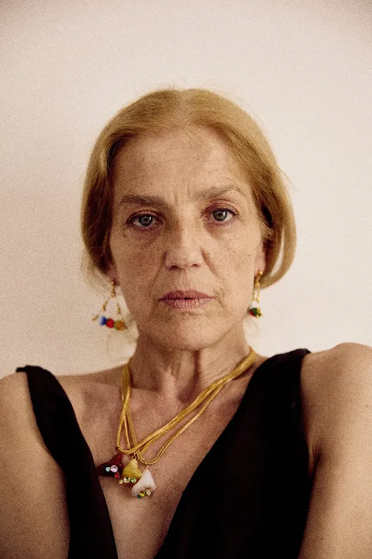 Mercure necklace Brown sold by Bangle Begum