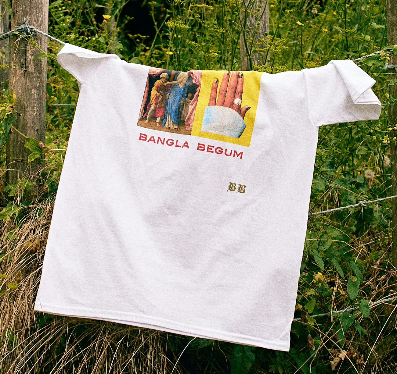 T-Shirt sold by Bangle Begum