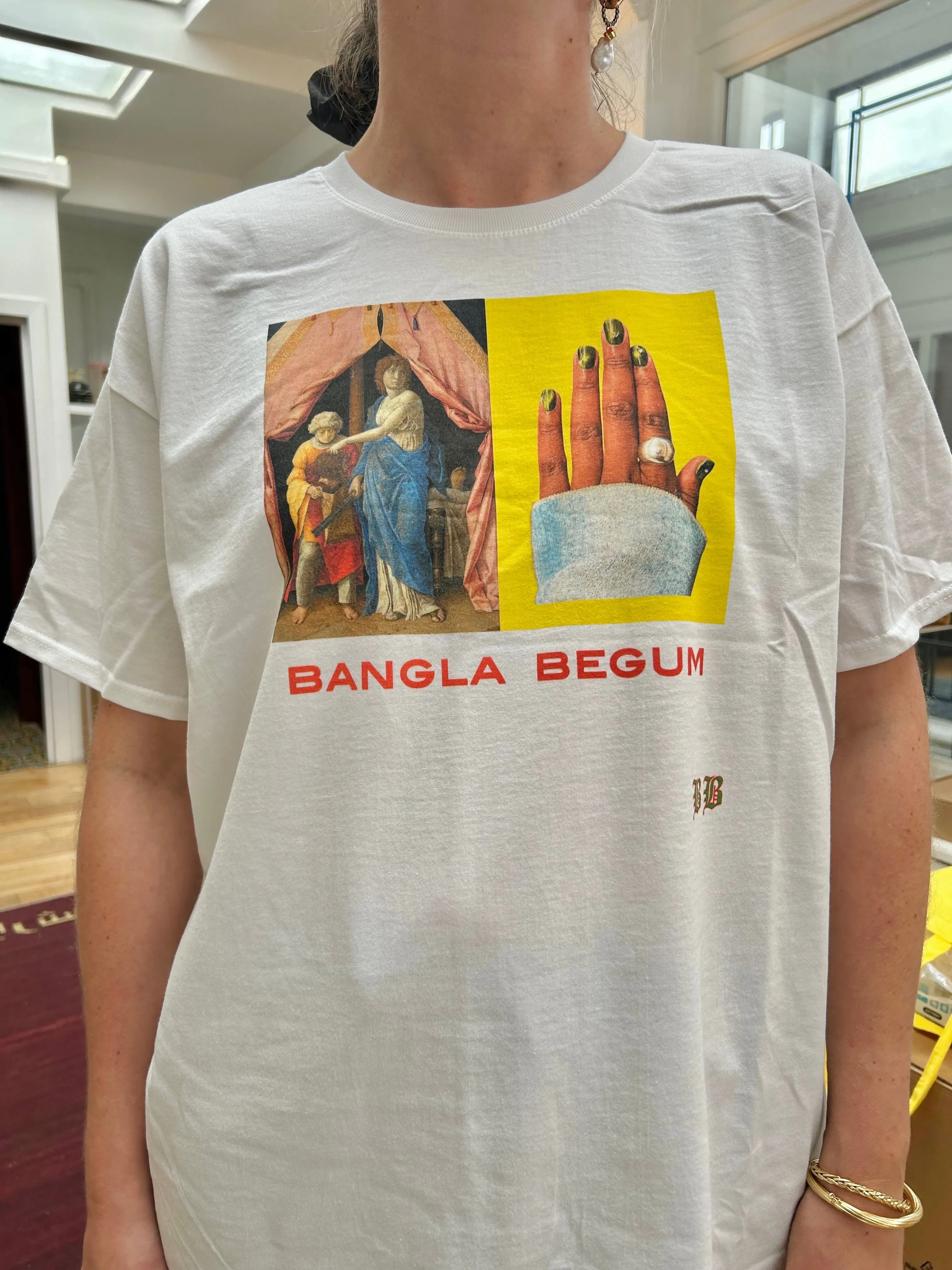 T-Shirt sold by Bangle Begum product image thumbnail 5