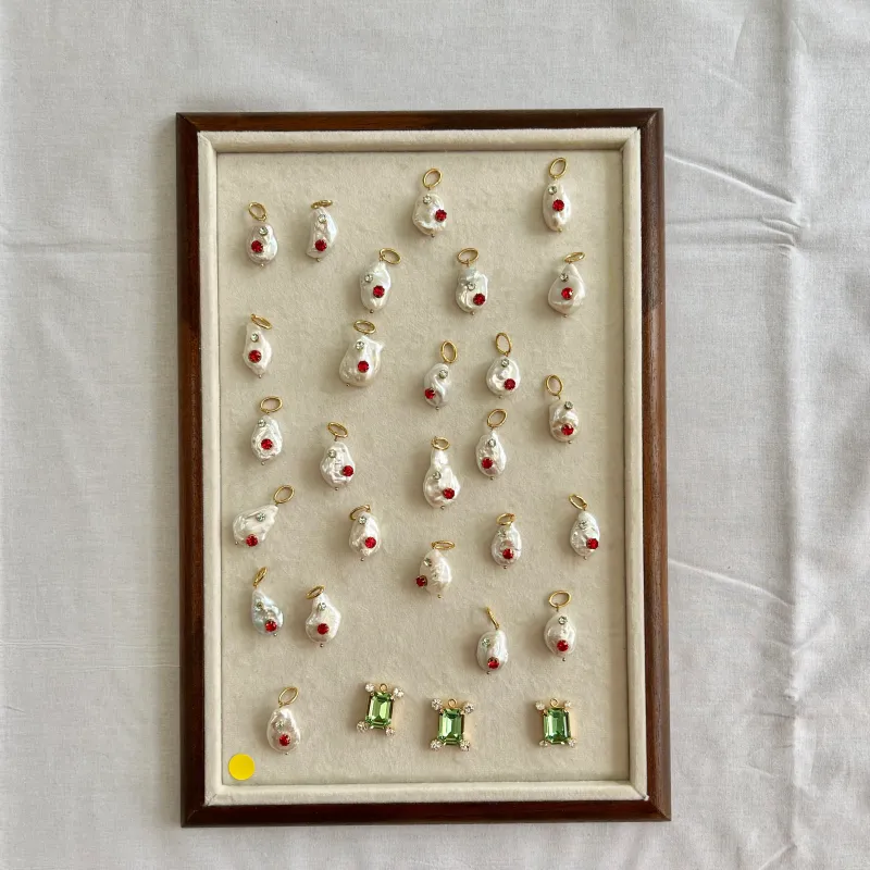 Braderie BB - Padmé charm made by Bangle Begum