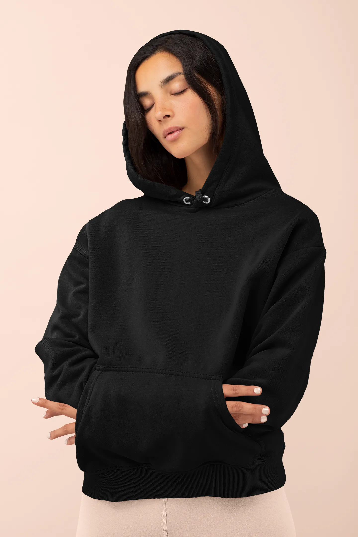 Women Oversized Hoodie sold by Ceazur product image thumbnail 5