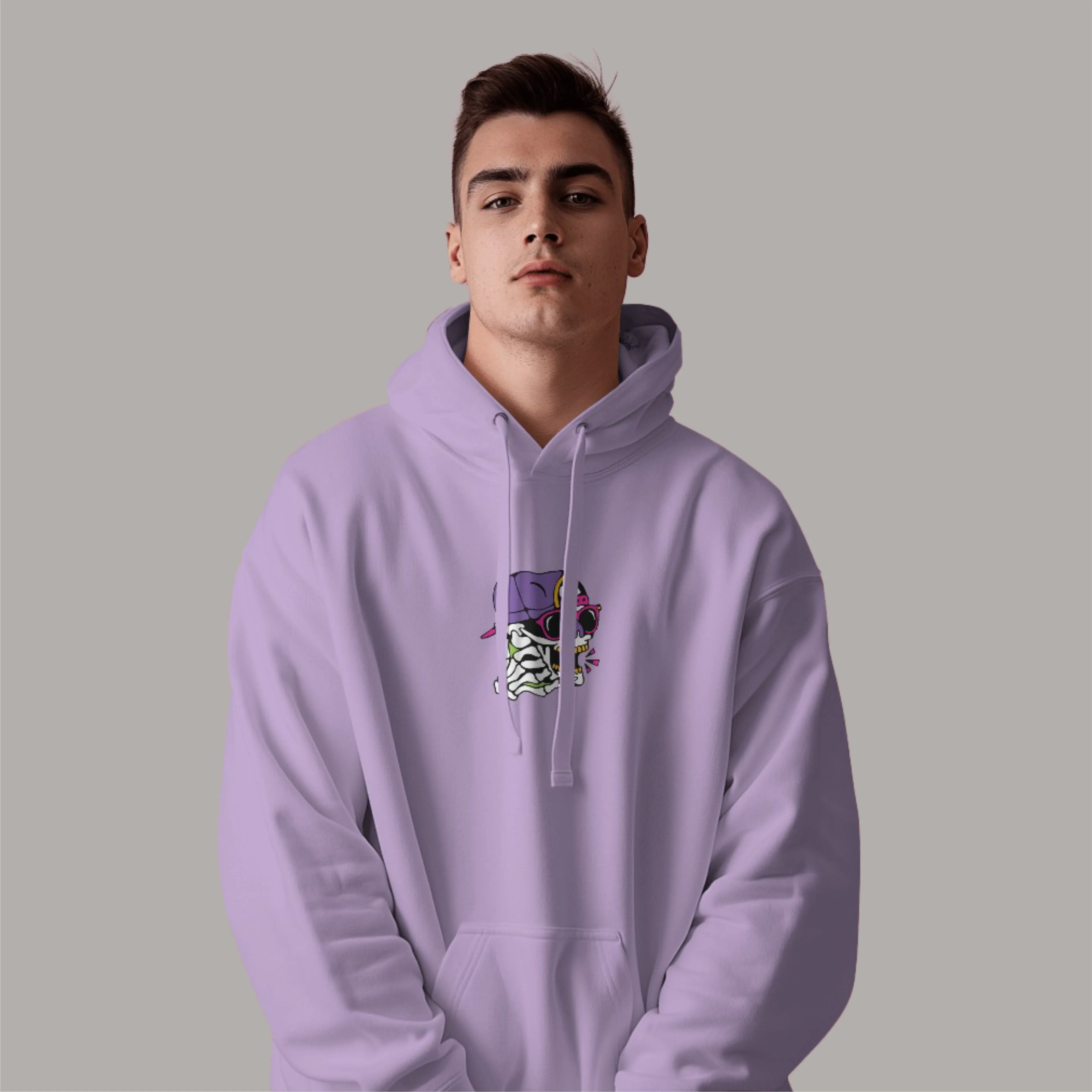 Dead Call Oversized Hoodie sold by Ceazur