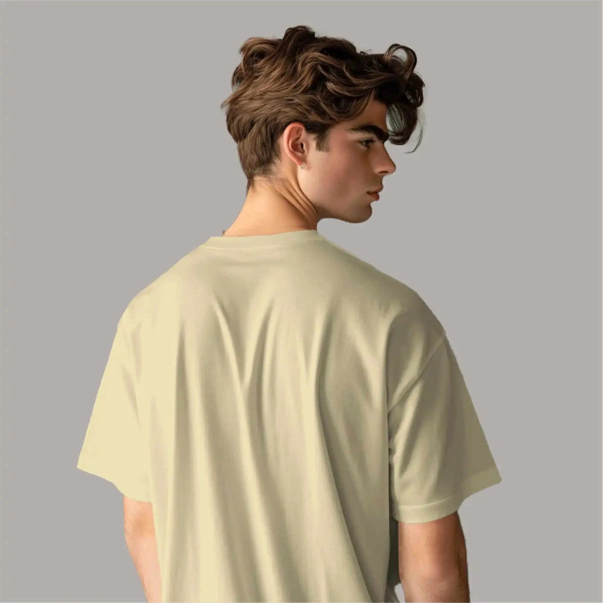 All You Need Is Me | Oversized T-Shirt sold by Ceazur product image thumbnail 2