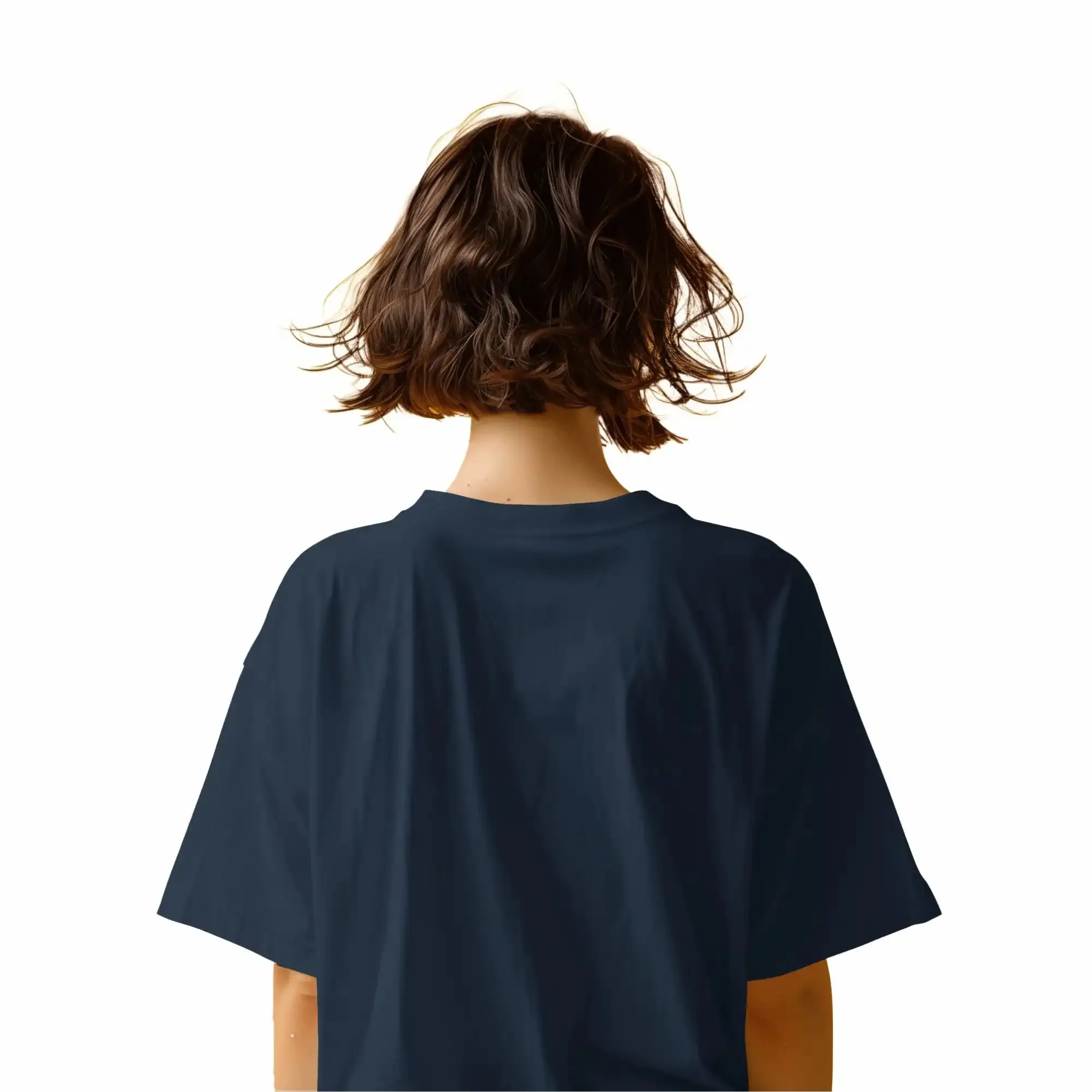 Stay Sunny Oversized T-Shirt sold by Ceazur product image thumbnail 2