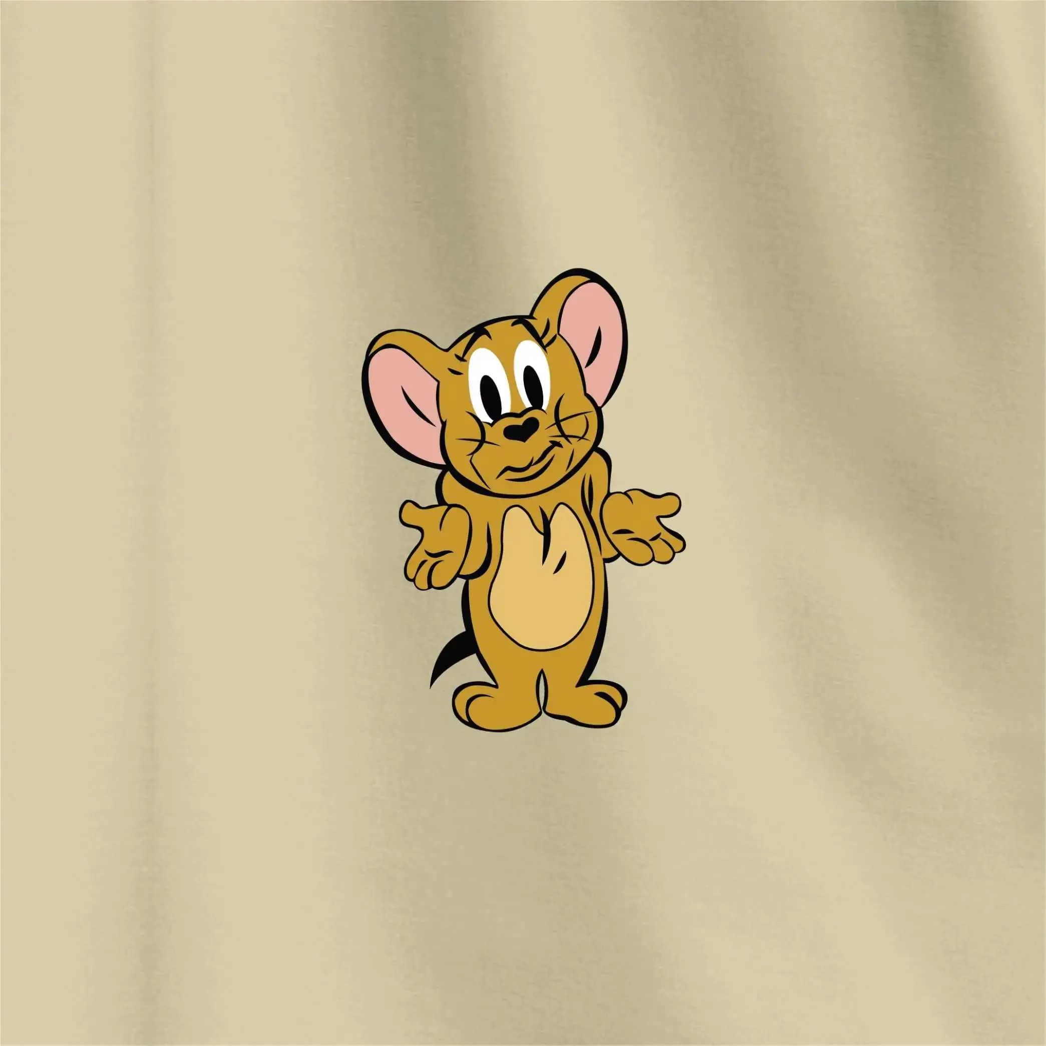 Tom & Jerry: Confused Jerry sold by Ceazur product image thumbnail 4
