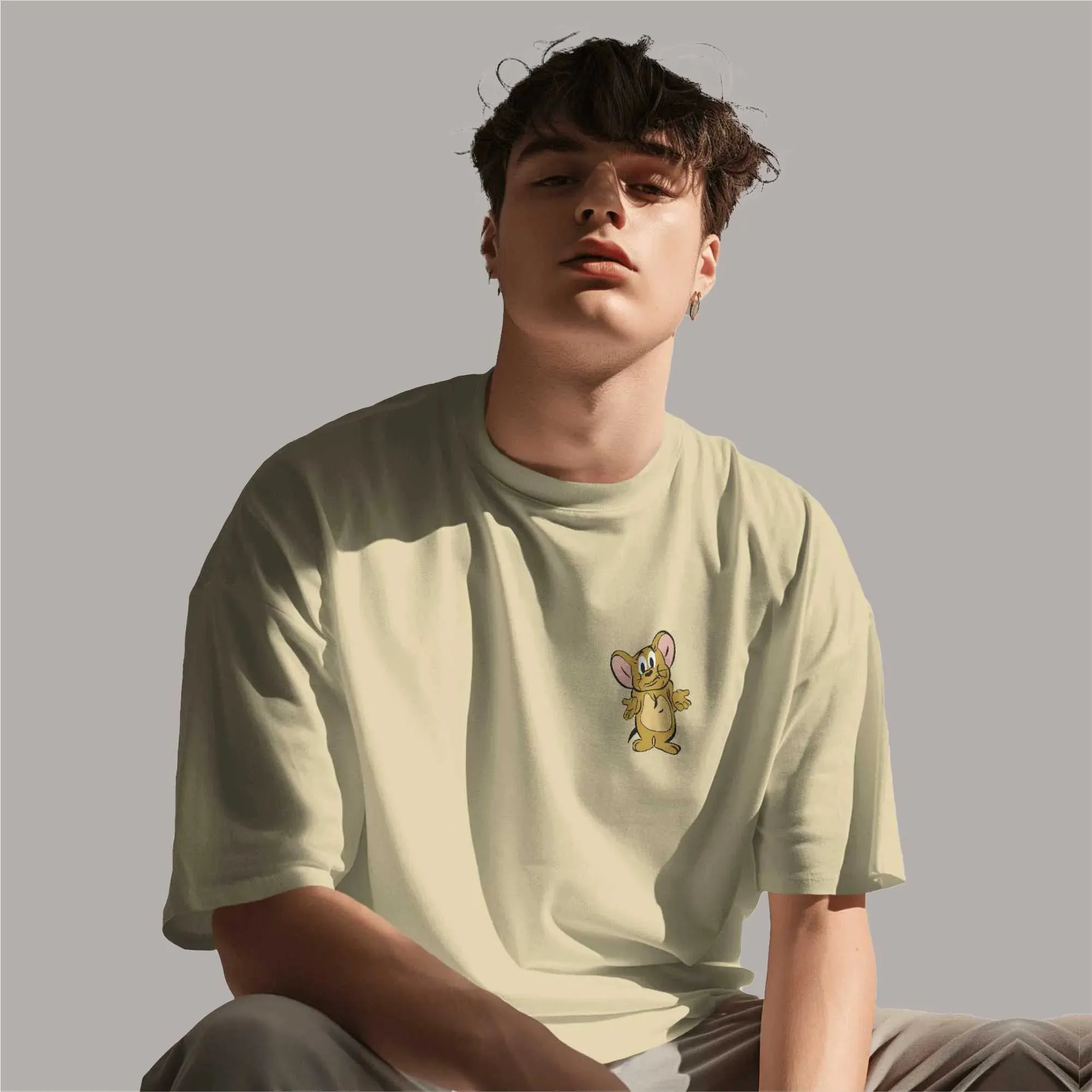 Tom & Jerry: Confused Jerry sold by Ceazur