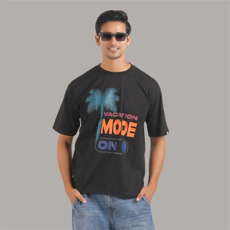 Vacation Mode On Oversized T-Shirt sold by Ceazur