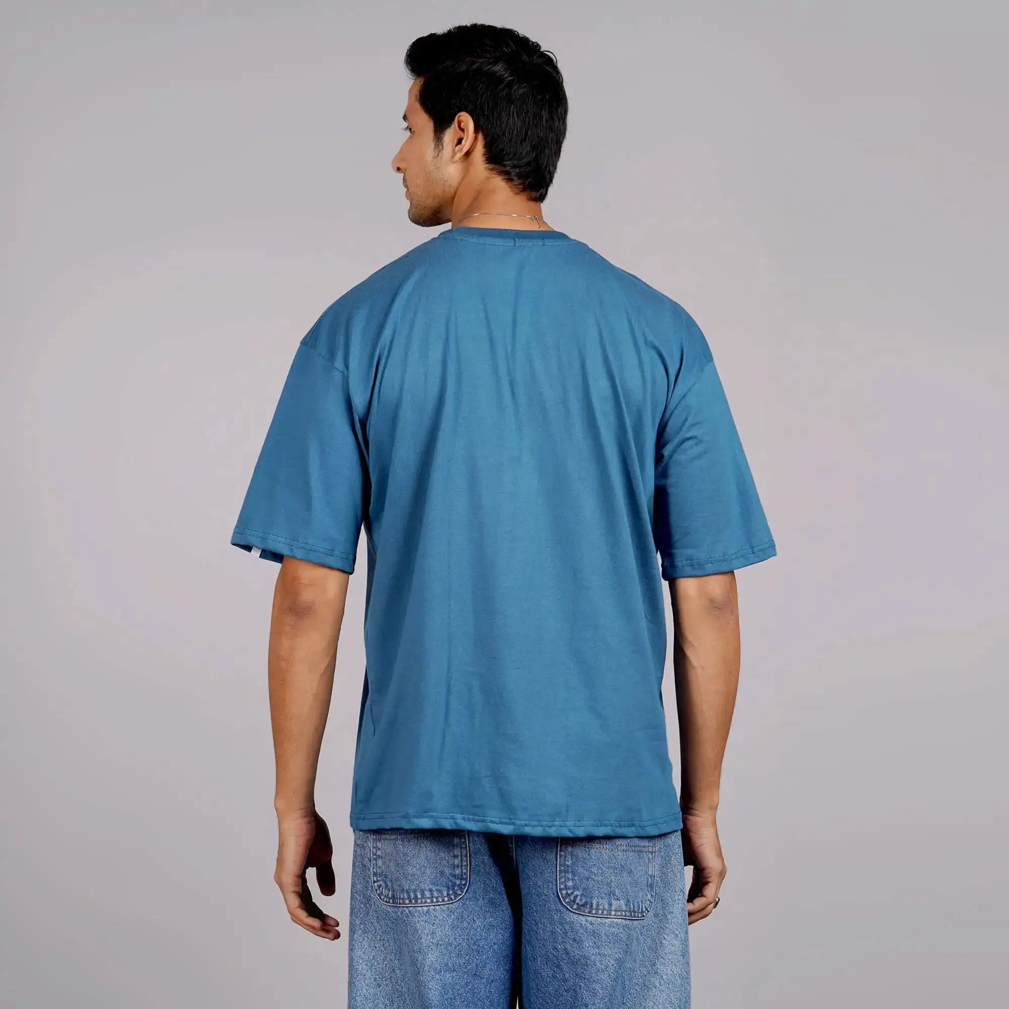 Ice Breaker Oversized T-Shirt sold by Ceazur product image thumbnail 2