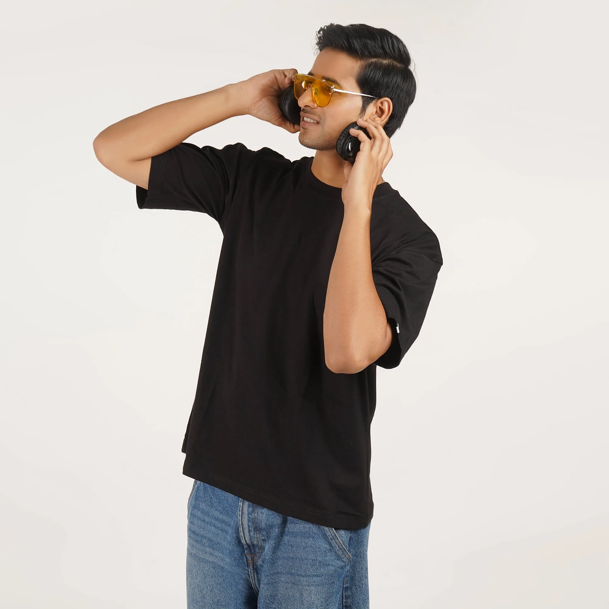 Reflective Cheetah Oversized T-Shirt sold by Ceazur product image thumbnail 2