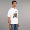 Jeep Oversized T-Shirt sold by Ceazur