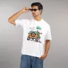 Jeep Oversized T-Shirt sold by Ceazur