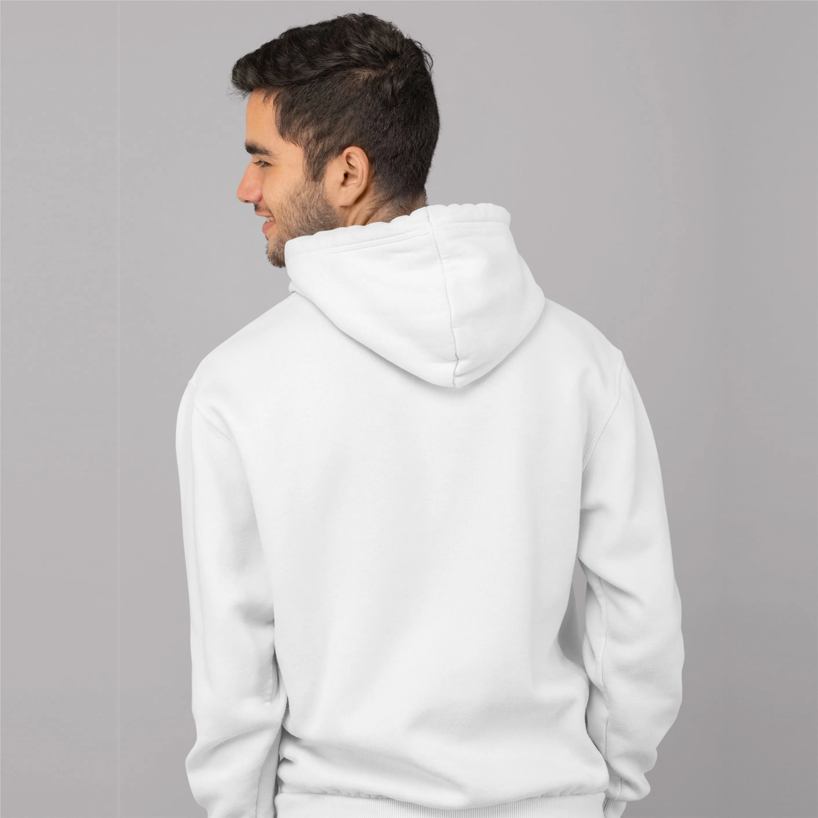 Spirit, Energy And Power Oversized Hoodie sold by Ceazur product image thumbnail 3