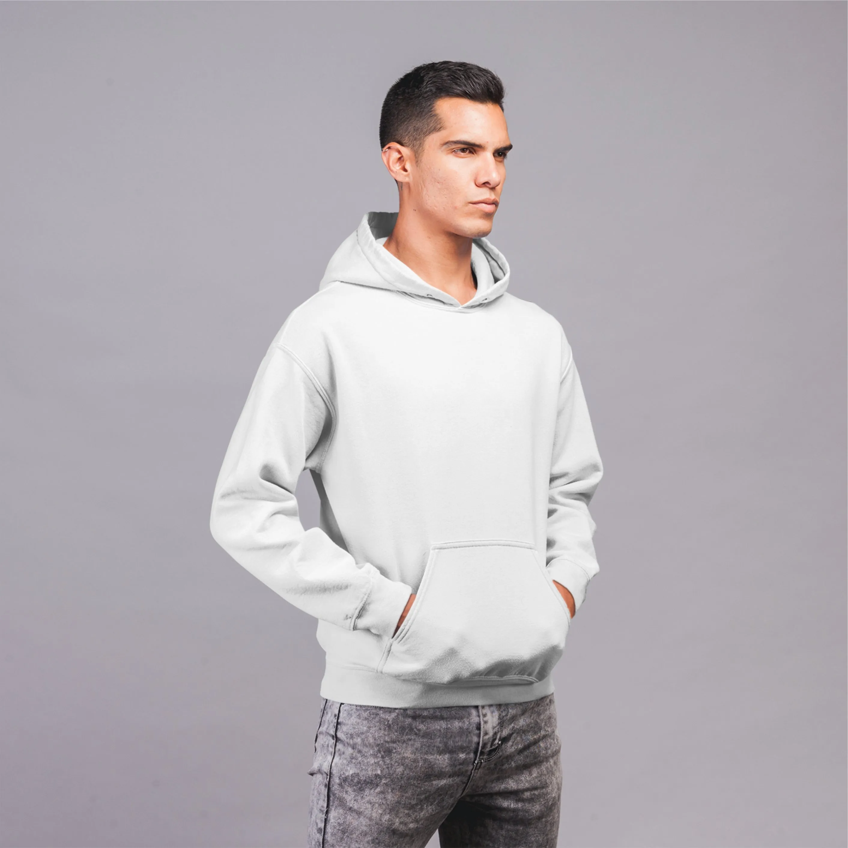 Unleash Oversized Hoodie sold by Ceazur product image thumbnail 4
