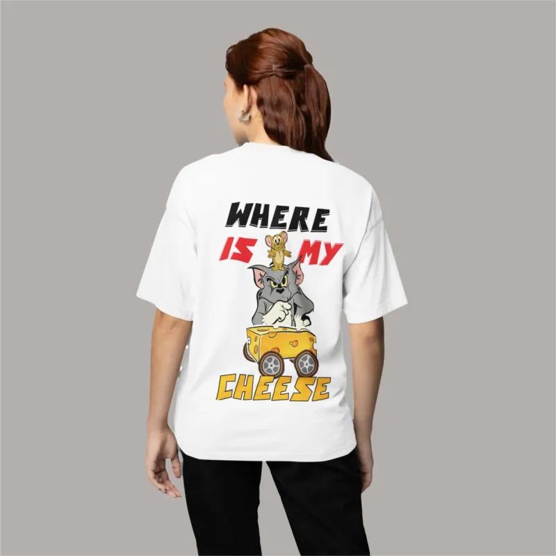 Tom & Jerry : Where Is My Cheese? made by Ceazur