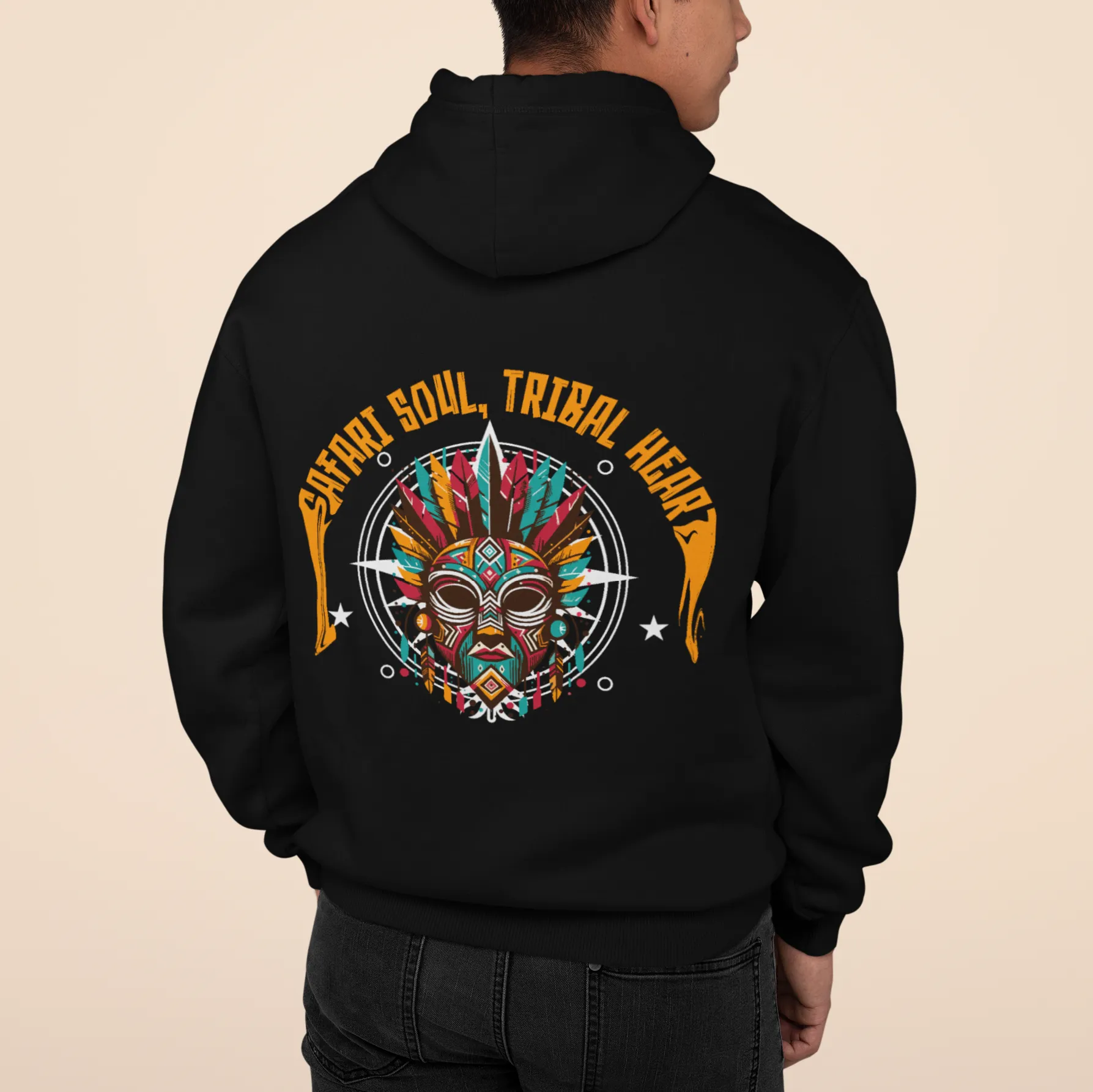 Tribe Vibe sold by Ceazur product image thumbnail 3