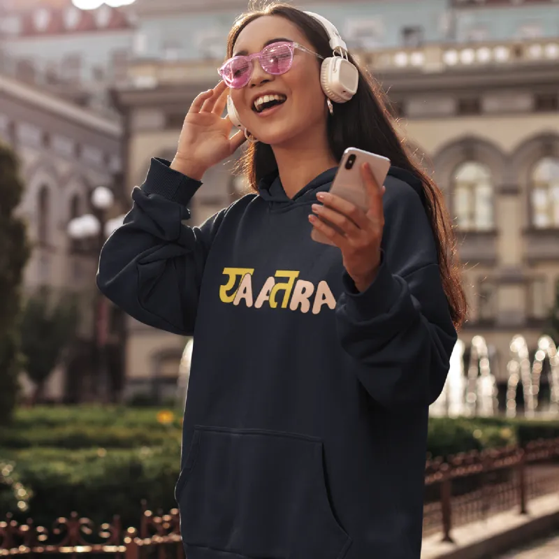 Yatra Oversized Hoodie sold by Ceazur