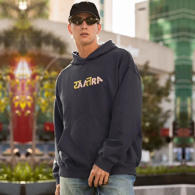 Yatra Oversized Hoodie sold by Ceazur