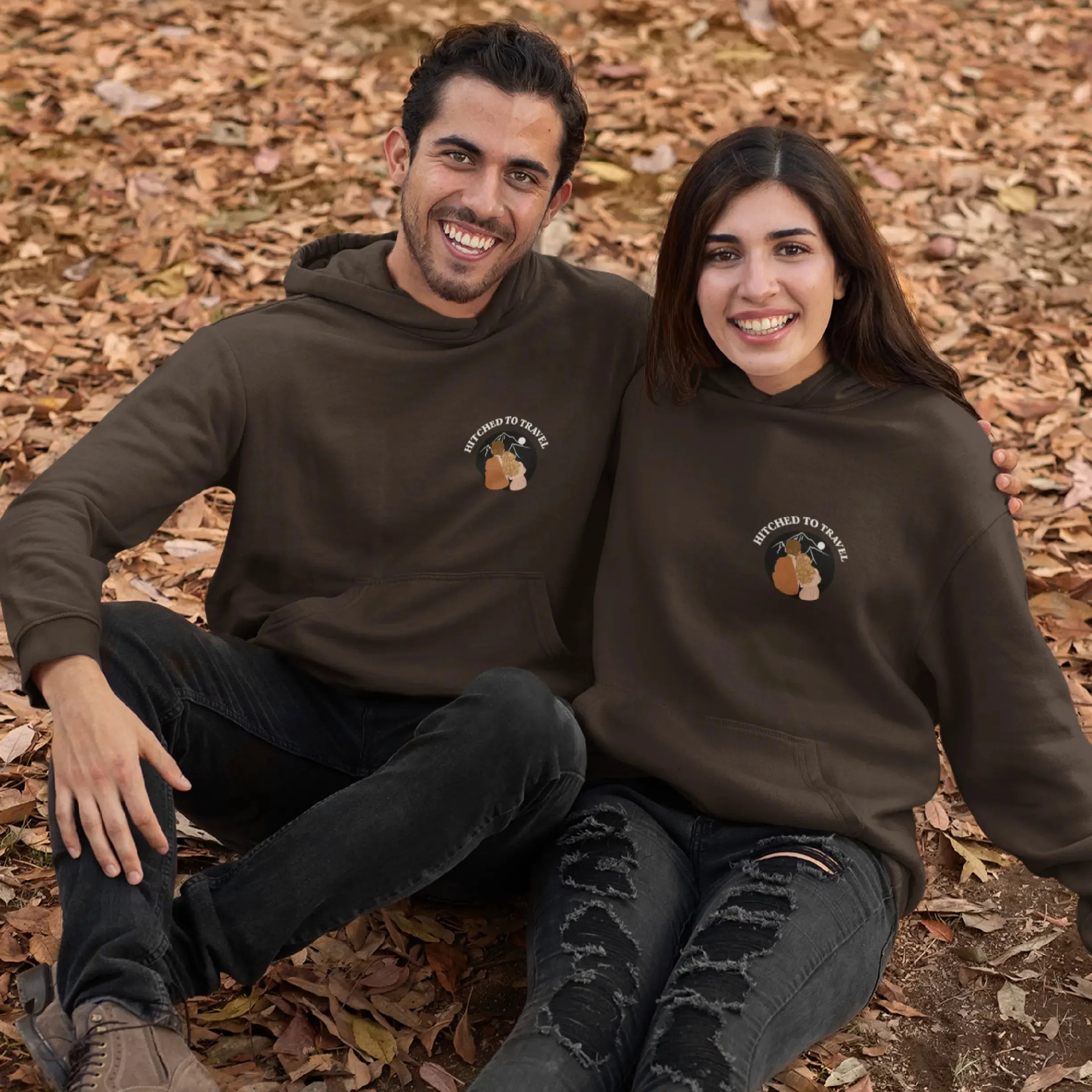 Hitched To Travel sold by Ceazur product image thumbnail 4