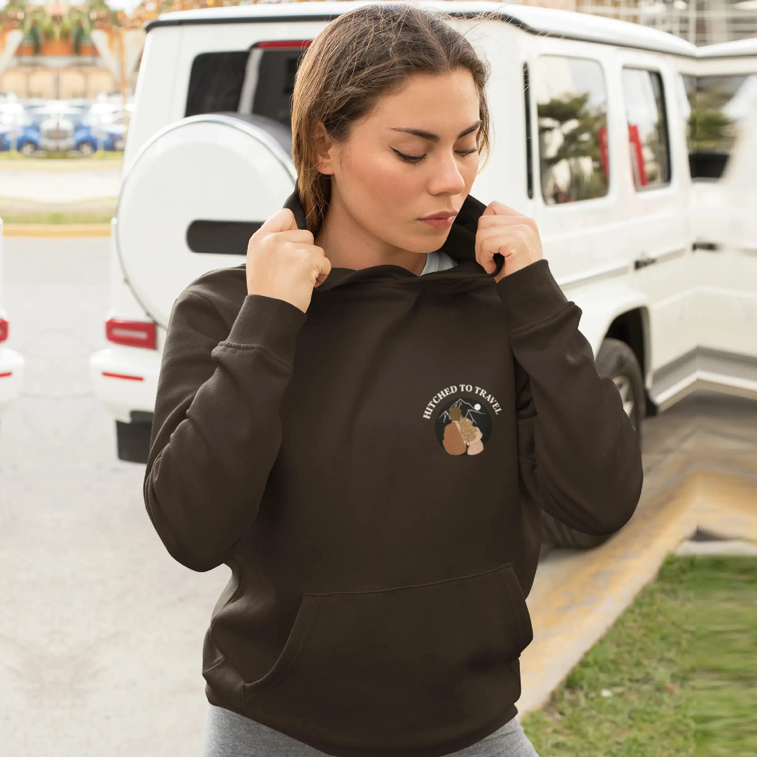 Hitched To Travel sold by Ceazur product image thumbnail 3