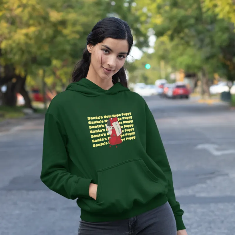 Christmas Women Hoodie sold by Ceazur