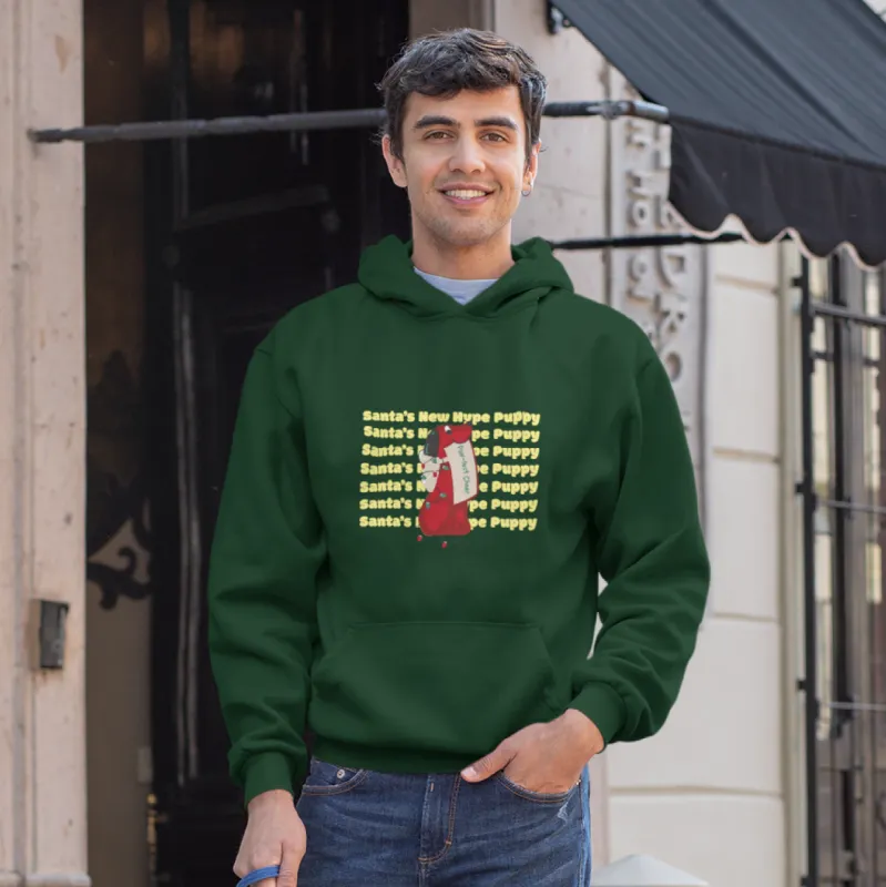Christmas Men Hoodie sold by Ceazur