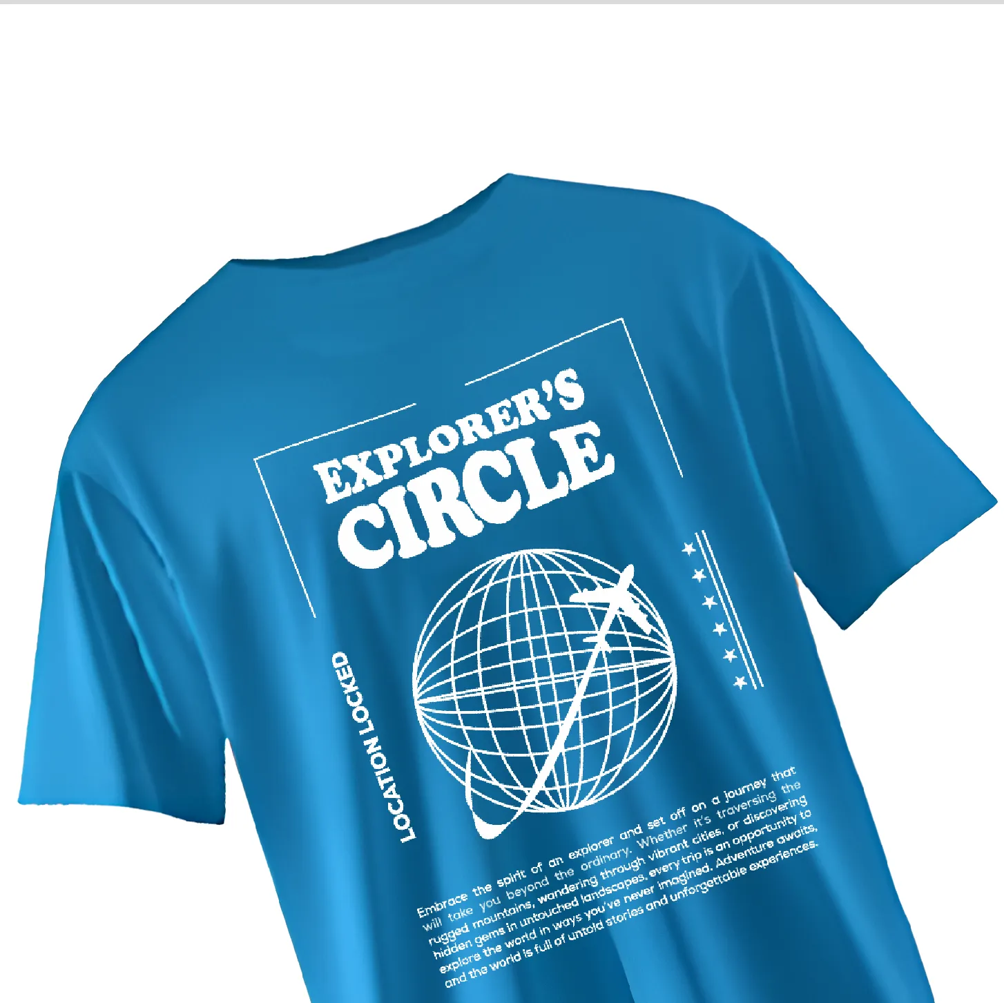 Explorer's Circle sold by Ceazur product image thumbnail 4
