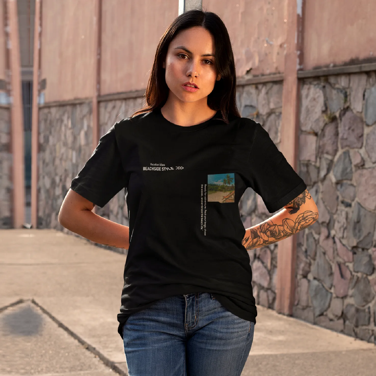 Beach View Women sold by Ceazur product image thumbnail 3